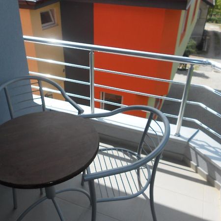 Villa Angel Apartments - Ohrid- Kültér fotó