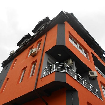 Villa Angel Apartments - Ohrid- Kültér fotó
