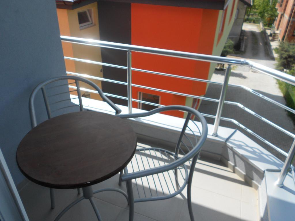 Villa Angel Apartments - Ohrid- Kültér fotó