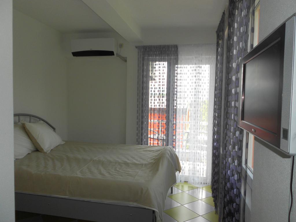 Villa Angel Apartments - Ohrid- Kültér fotó