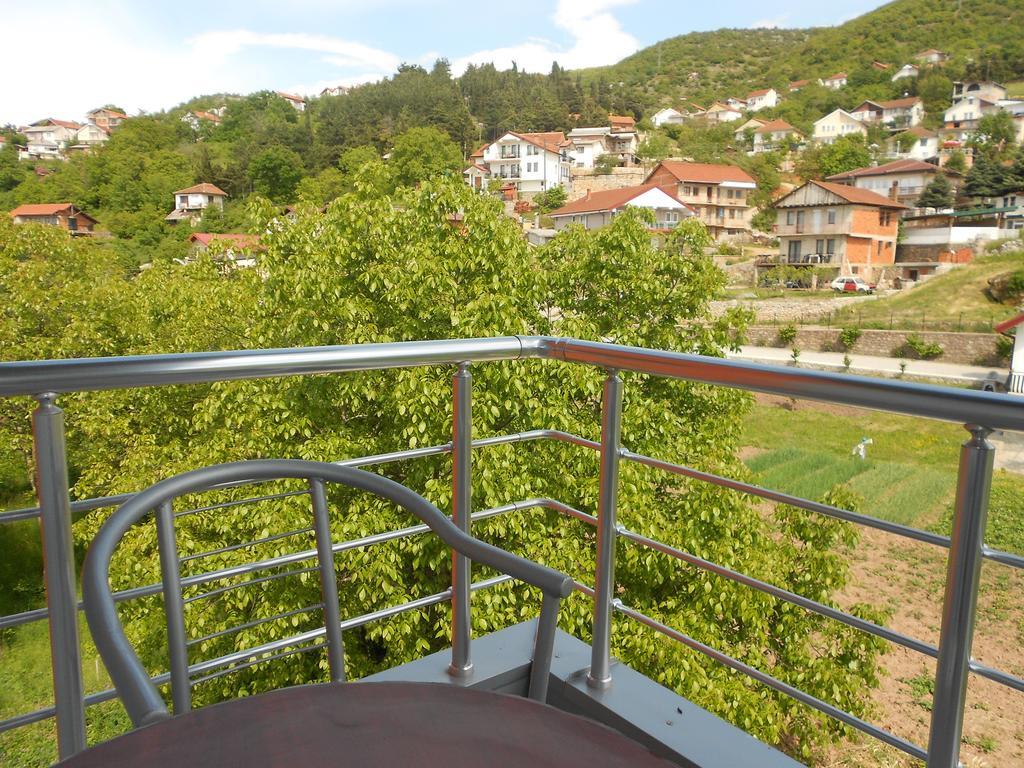 Villa Angel Apartments - Ohrid- Kültér fotó