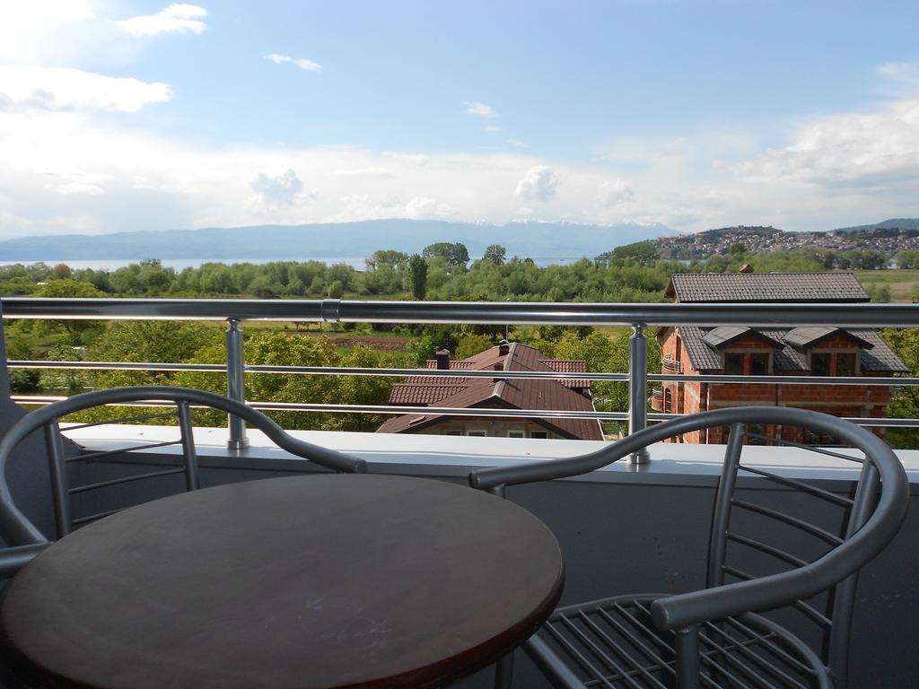 Villa Angel Apartments - Ohrid- Kültér fotó