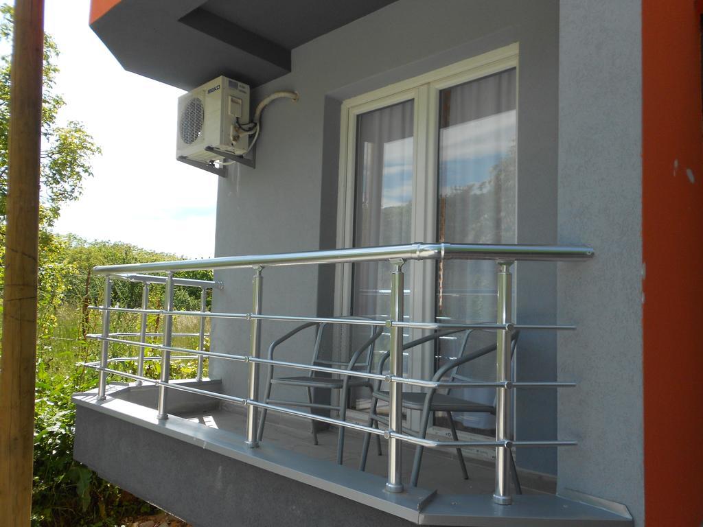 Villa Angel Apartments - Ohrid- Kültér fotó