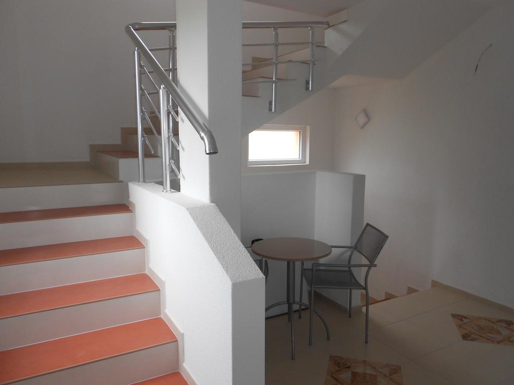 Villa Angel Apartments - Ohrid- Kültér fotó