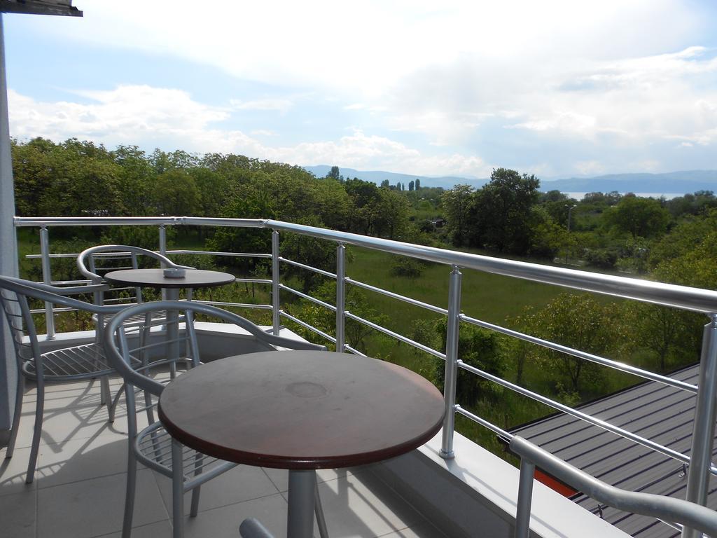 Villa Angel Apartments - Ohrid- Kültér fotó