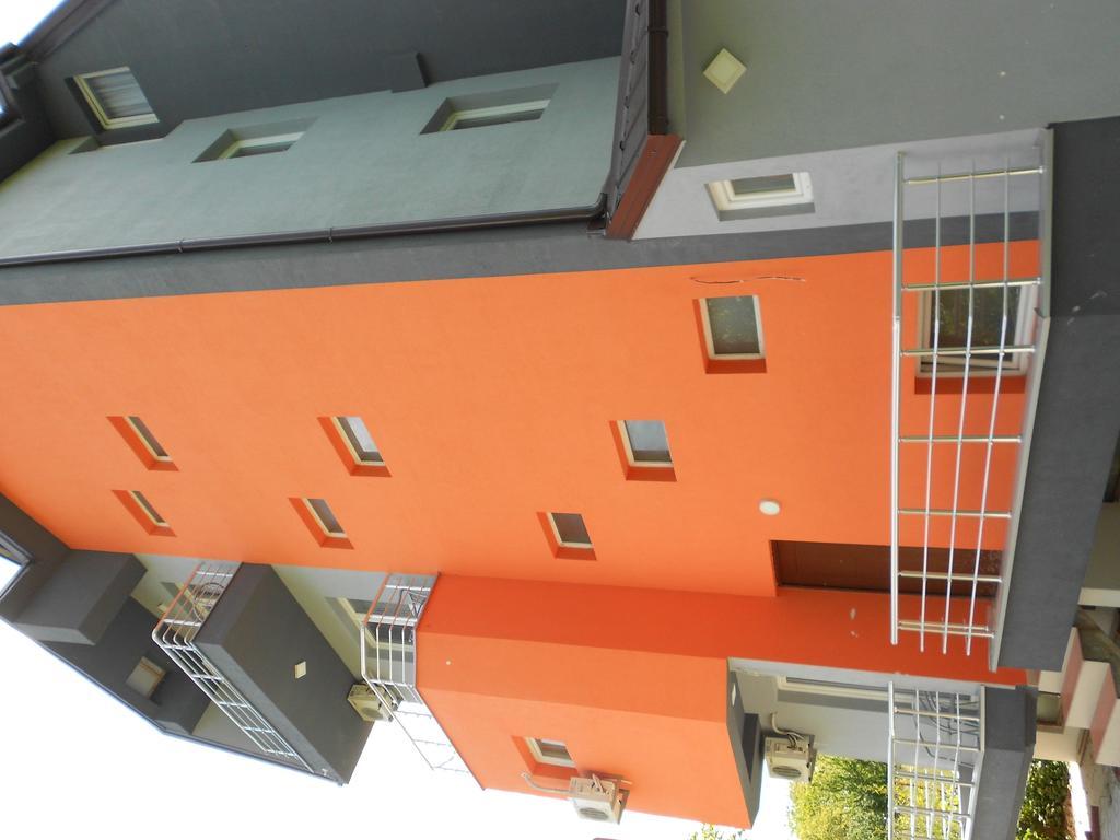 Villa Angel Apartments - Ohrid- Kültér fotó