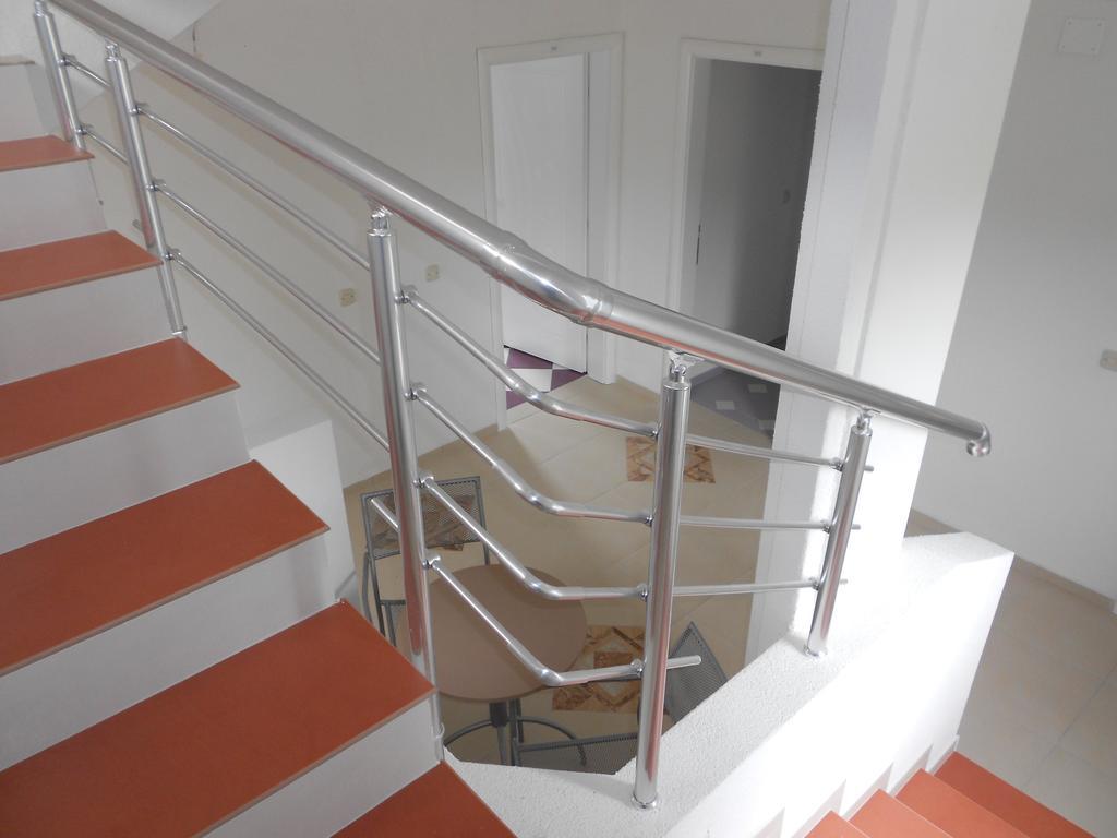 Villa Angel Apartments - Ohrid- Kültér fotó