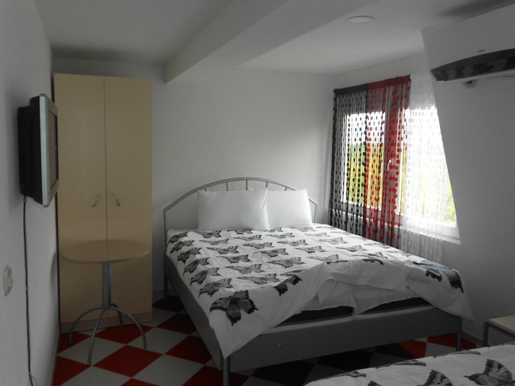 Villa Angel Apartments - Ohrid- Kültér fotó