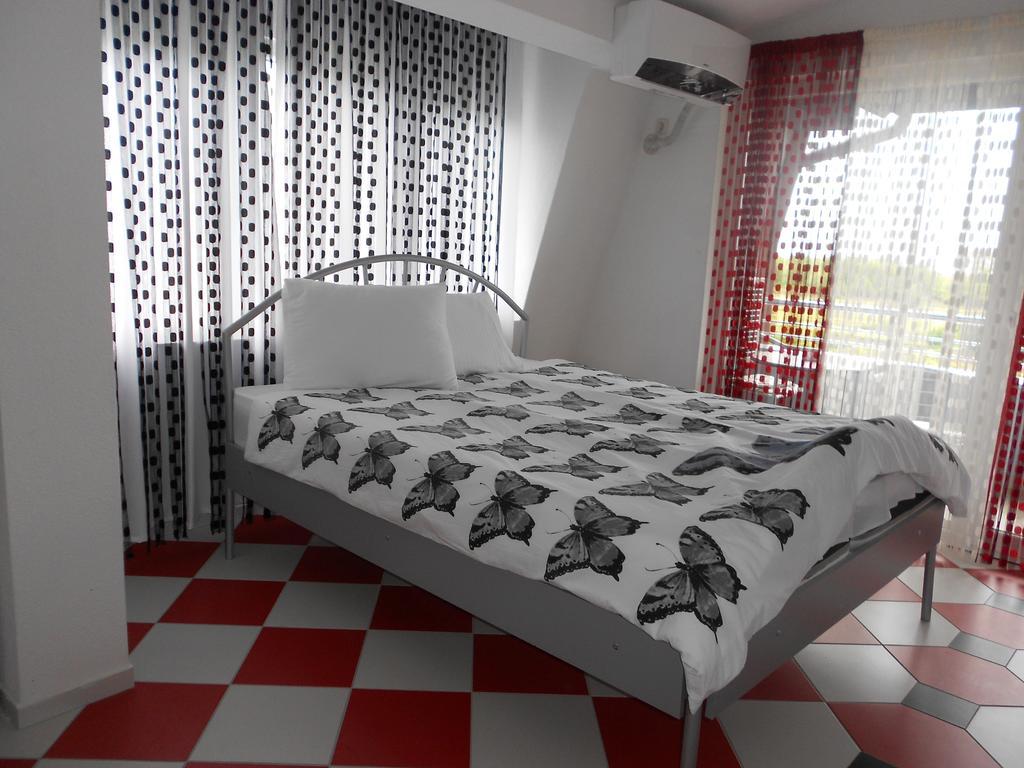 Villa Angel Apartments - Ohrid- Kültér fotó