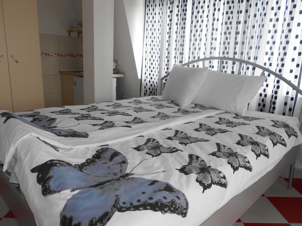 Villa Angel Apartments - Ohrid- Kültér fotó