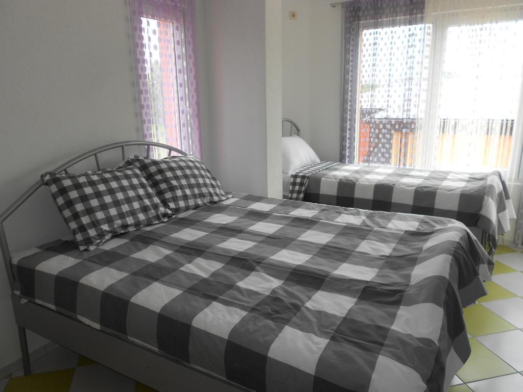 Villa Angel Apartments - Ohrid- Kültér fotó