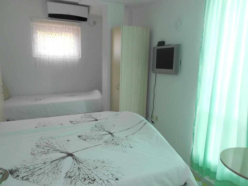 Villa Angel Apartments - Ohrid- Kültér fotó