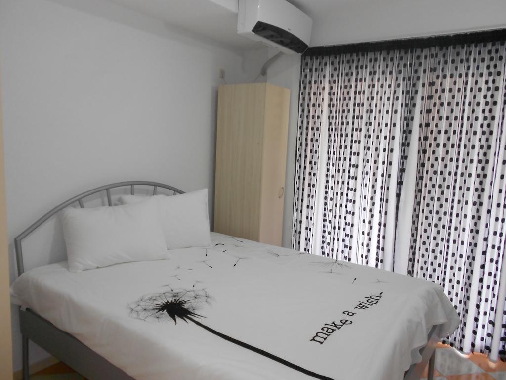 Villa Angel Apartments - Ohrid- Kültér fotó