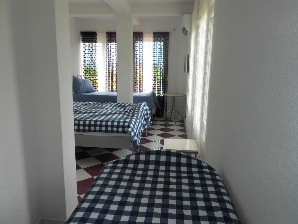 Villa Angel Apartments - Ohrid- Kültér fotó
